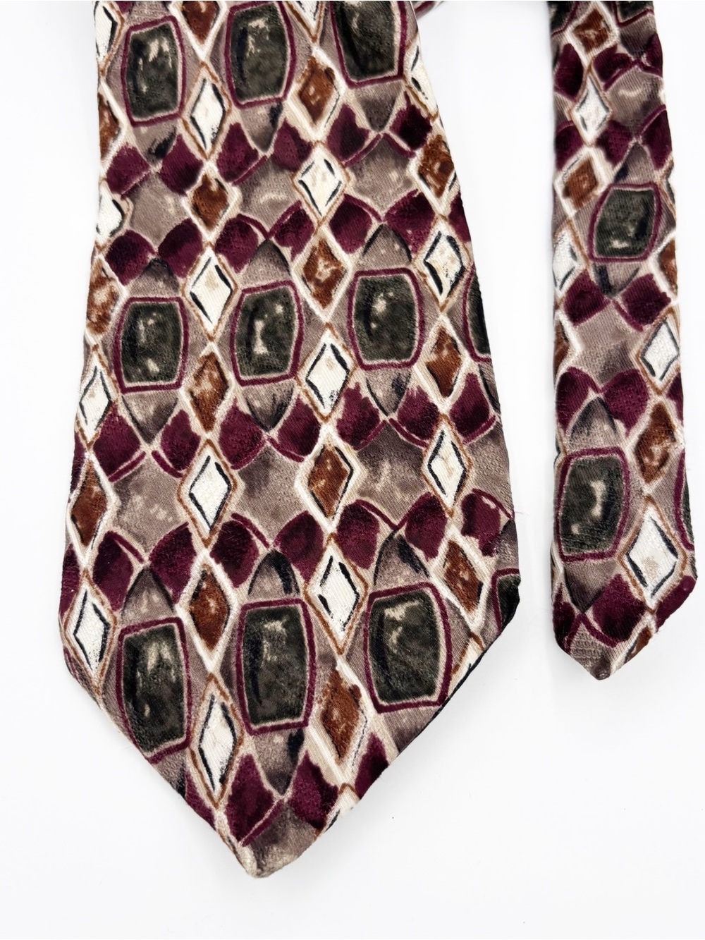 Vintage Emilio Pucci Silk Necktie